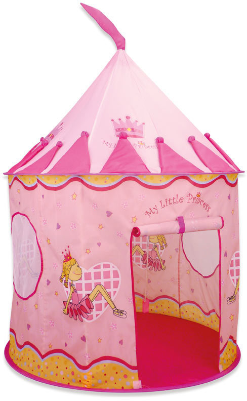 Tente de jeu ou cabane enfant pour intérieur, extérieur, 6 modèles Knorr Toys